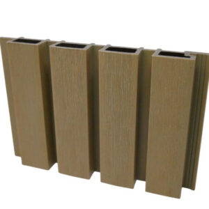 Slatted Cladding Natural Oak
